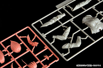 Chainsaw Man Makima Plamax Model Kit MAX FACTORY- Japan Figure Store - #1 Bring To You The Best Japanese Goods