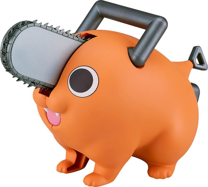 Max Factory Plamax Chainsawman Pochita Non-Scale Assembly Plastic Model Japan- Japan Figure Store - #1 Bring To You The Best Japanese Goods