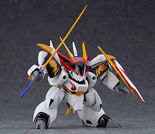Max Factory Plamax Demon Hero Wataru MS-05 Ryuomaru Model Non-Scale Assembly Kit- Japan Figure Store - #1 Bring To You The Best Japanese Goods