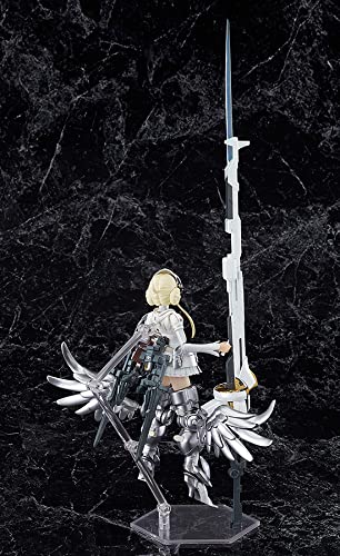 MAX FACTORY Plamax Go-01 Godwing Celestial Knight Yuri Godbuster Plastic Model Godz Order- Japan Figure Store - #1 Bring To You The Best Japanese Goods
