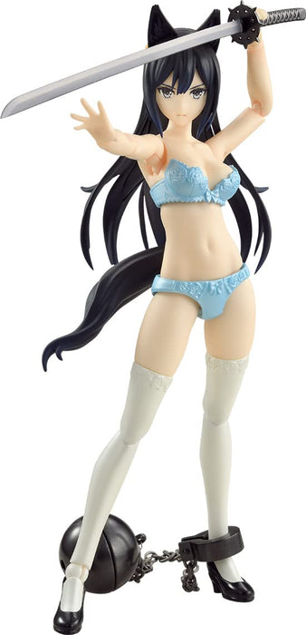 Max Factory Plamax Guilty Princess Gp 04 Guilty Princess Underwear Elementary Girl Run Japanese Plastic Model- Japan Figure Store - #1 Bring To You The Best Japanese Goods