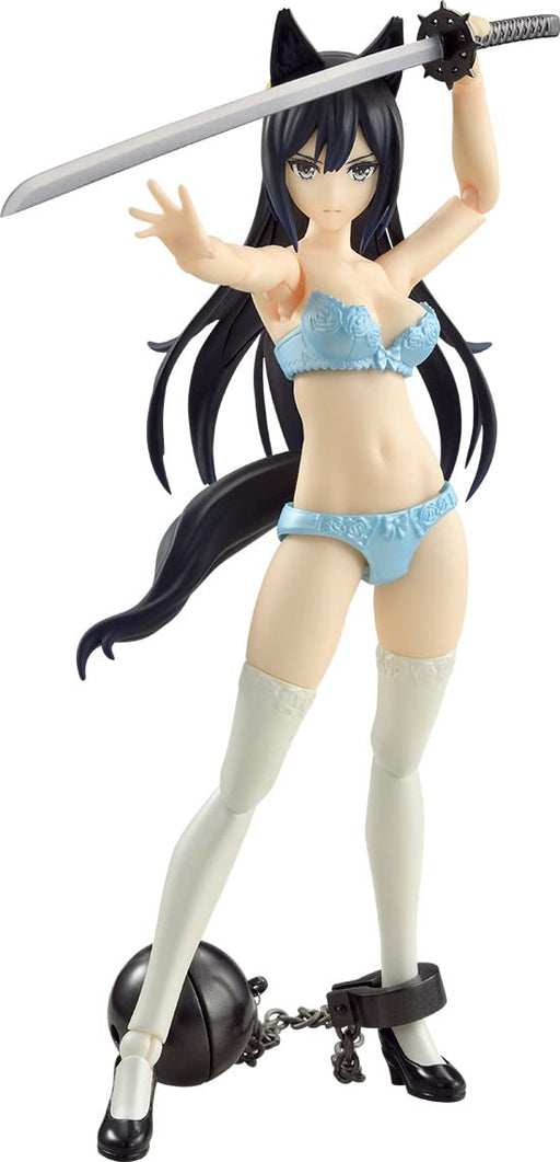 Max Factory Plamax Guilty Princess Gp 04 Guilty Princess Underwear Elementary Girl Run Japanese Plastic Model- Japan Figure Store - #1 Bring To You The Best Japanese Goods