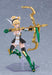 Max Factory Plamax GP08 Fairy Knight Elfina Plastic Model- Japan Figure Store - #1 Bring To You The Best Japanese Goods