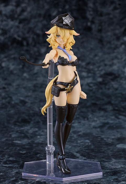 Max Factory Plamax GP09 Luisa Female Guard Model- Japan Figure Store - #1 Bring To You The Best Japanese Goods