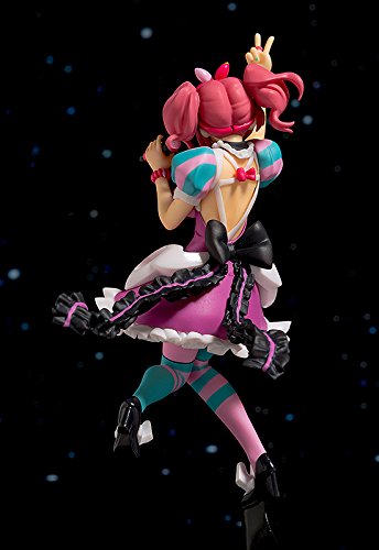 MAX FACTORY - Plamax Mf-12: Minimum Factory Makina Nakajima Plastic Model - Macross Delta- Japan Figure Store - #1 Bring To You The Best Japanese Goods