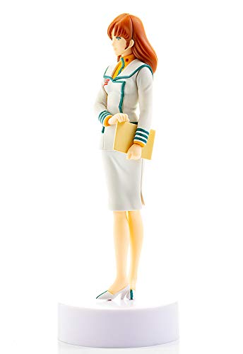 MAX FACTORY Plamax Mf-30 Minimum Factory Misa Hayase Plastic Model Macross: Do You Remember Love?- Japan Figure Store - #1 Bring To You The Best Japanese Goods