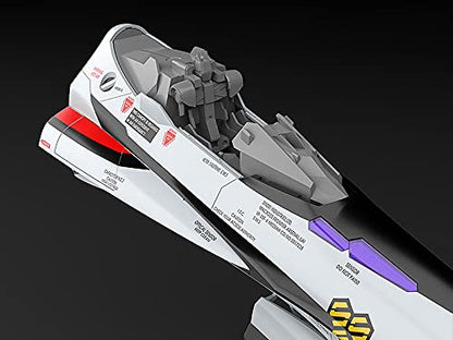Max Factory Plamax Macross Vf-25F 1/20 Scale Plastic Model M01249 (Japan)- Japan Figure Store - #1 Bring To You The Best Japanese Goods
