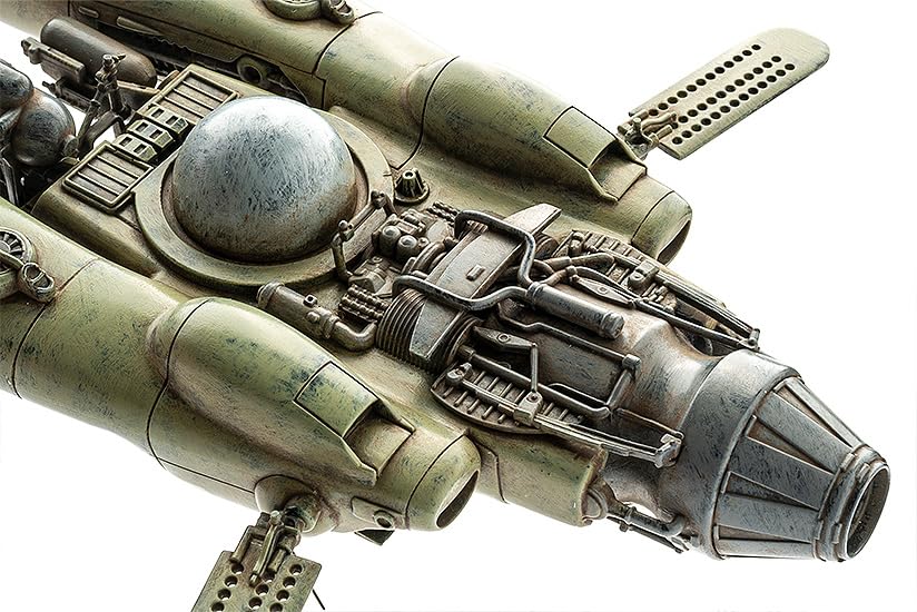 Max Factory 1/35 Scale Plamax Maschinen Krieger Anti-Gravity Armored Fighter Model- Japan Figure Store - #1 Bring To You The Best Japanese Goods