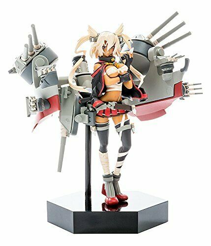 Plamax Mf-18: Minimum Factory Musashi Plastic Model- Japan Figure Store - #1 Bring To You The Best Japanese Goods