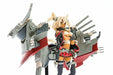 Plamax Mf-18: Minimum Factory Musashi Plastic Model- Japan Figure Store - #1 Bring To You The Best Japanese Goods