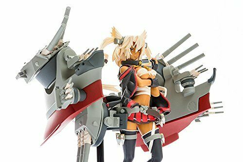 Plamax Mf-18: Minimum Factory Musashi Plastic Model- Japan Figure Store - #1 Bring To You The Best Japanese Goods