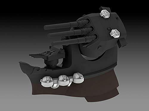 Plamax Mf-18: Minimum Factory Musashi Plastic Model- Japan Figure Store - #1 Bring To You The Best Japanese Goods