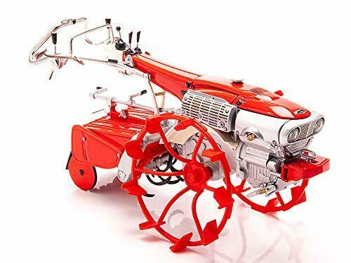 Plamax Mf-28: Minimum Factory Inaho With Honda F90 Tiller Plastic Model- Japan Figure Store - #1 Bring To You The Best Japanese Goods