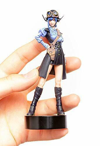 Plamax Mf-31: Minimum Factory Colletta Plastic Model- Japan Figure Store - #1 Bring To You The Best Japanese Goods