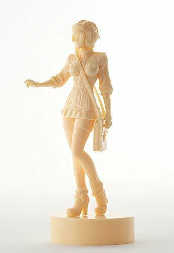 Plamax Mf-41: Minimum Factory Allier: Makeup Edition Plastic Model- Japan Figure Store - #1 Bring To You The Best Japanese Goods