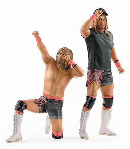 Plamax Mf-48: Minimum Factory Tetsuya Naito Plastic Model- Japan Figure Store - #1 Bring To You The Best Japanese Goods