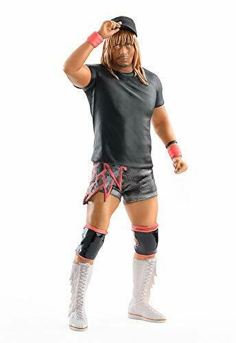Plamax Mf-48: Minimum Factory Tetsuya Naito Plastic Model- Japan Figure Store - #1 Bring To You The Best Japanese Goods