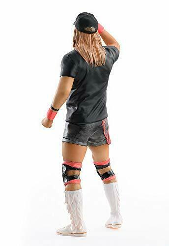 Plamax Mf-48: Minimum Factory Tetsuya Naito Plastic Model- Japan Figure Store - #1 Bring To You The Best Japanese Goods