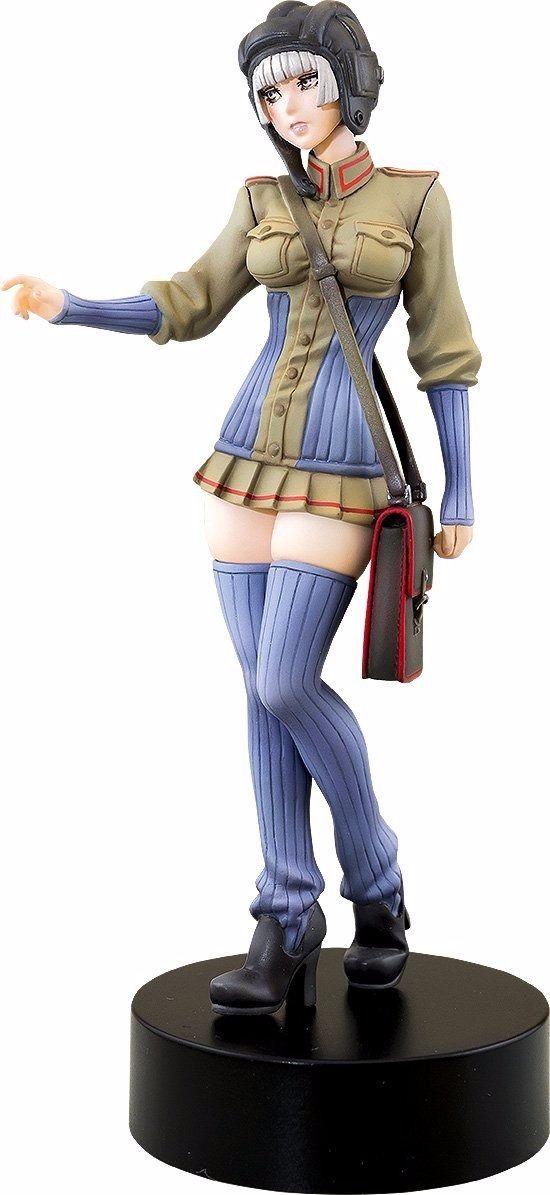 Plamax Mf-07 Minimum Factory Allier 1/20 Model Kit Max Factory- Japan Figure Store - #1 Bring To You The Best Japanese Goods