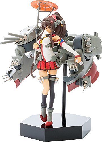 Plamax Mf-17 Minimum Factory Kancolle Yamato 1/20 Model Kit Max Factory- Japan Figure Store - #1 Bring To You The Best Japanese Goods