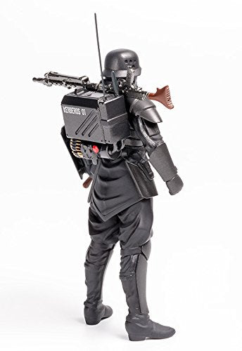 Max Factory 1/20 Plamax Mf-23 Minimum Factory Protect Gear The Red Spectacles Ver. Pvc Gundam- Japan Figure Store - #1 Bring To You The Best Japanese Goods