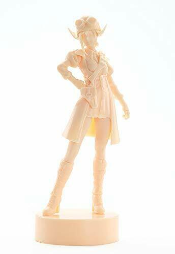 Plamax Mf-44: Minimum Factory Colletta: Makeup Edition Plastic Model- Japan Figure Store - #1 Bring To You The Best Japanese Goods