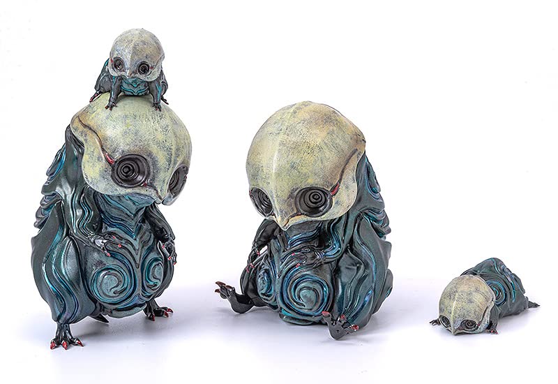 MAX FACTORY Plamax Mf-66: Minimum Factory Putun Plastic Model Tsumugibako- Japan Figure Store - #1 Bring To You The Best Japanese Goods