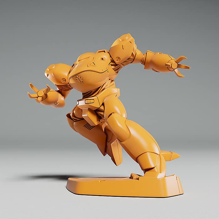 Plastic Model Mf-68 Minimum Factory Griffon & Chimaera: Effect Color Ver. Mobile Police Patlabor Plamax- Japan Figure Store - #1 Bring To You The Best Japanese Goods