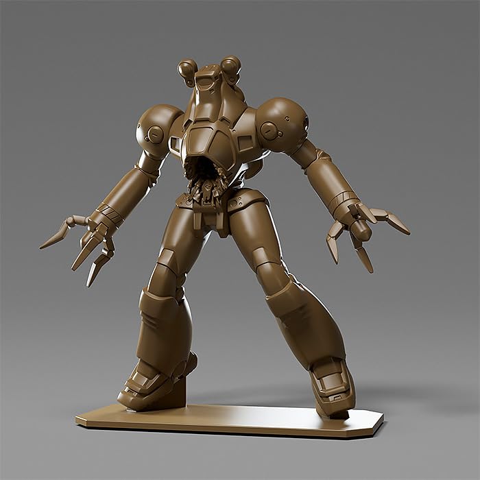 Max Factory Plamax 1/48 Scale Assembly Model Mobile Police Patlabor Show Type 0 Vs Boxer- Japan Figure Store - #1 Bring To You The Best Japanese Goods