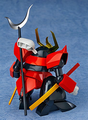 MAX FACTORY Plamax Ms-01: Senjinmaru Mashin Hero Wataru Plastic Model Kit- Japan Figure Store - #1 Bring To You The Best Japanese Goods