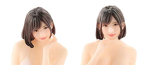 Max Factory Plamax Naked Angel - Mari Ruka 1/20 Scale Assembly Model Kit- Japan Figure Store - #1 Bring To You The Best Japanese Goods