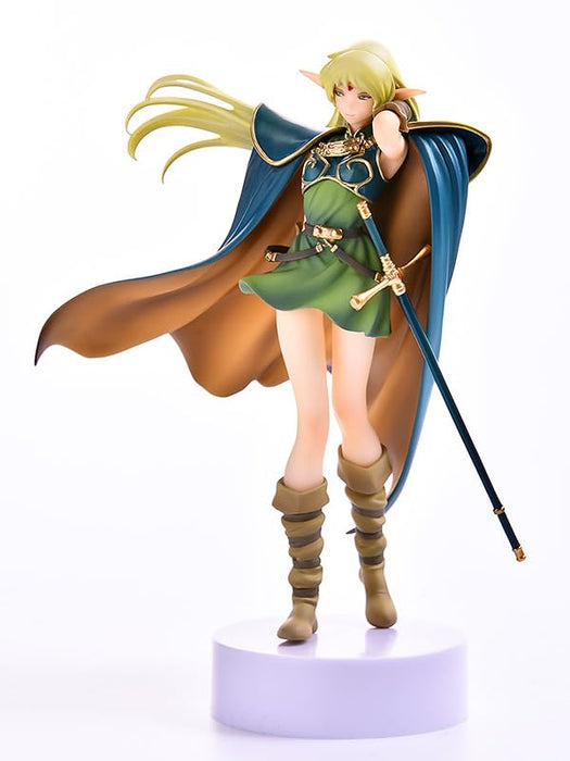 Max Factory Plamax Record Of Lodoss War MF-43 Deedlit 1/20 Scale- Japan Figure Store - #1 Bring To You The Best Japanese Goods