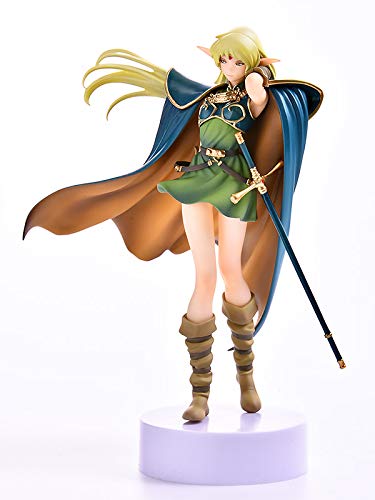 Max Factory Plamax Record Of Lodoss War Mf 43 Minimum Factory Deedlit 1/20 Japanese Scale Toys- Japan Figure Store - #1 Bring To You The Best Japanese Goods