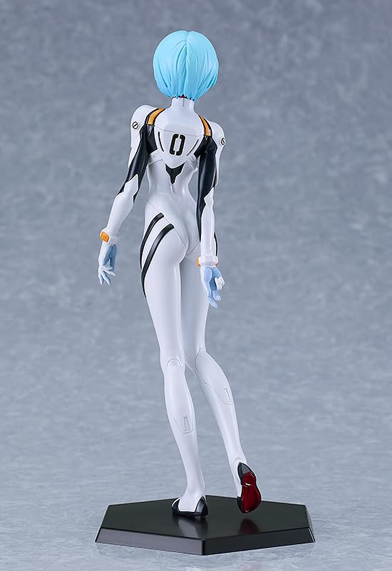 Max Factory Plamax Shin Evangelion Rei Ayanami Non-Scale Model- Japan Figure Store - #1 Bring To You The Best Japanese Goods