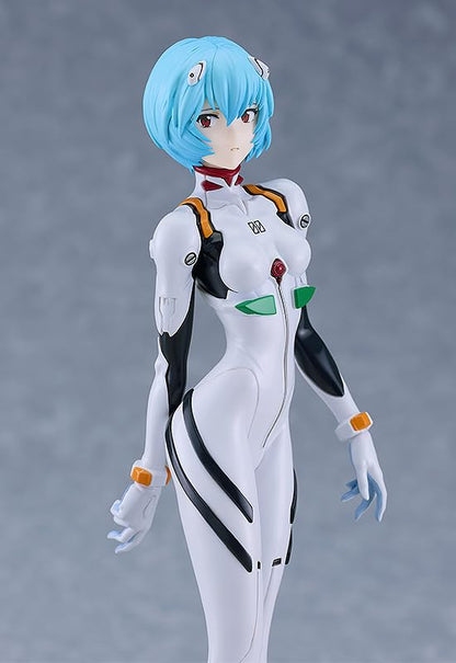 Max Factory Plamax Shin Evangelion Rei Ayanami Non-Scale Model- Japan Figure Store - #1 Bring To You The Best Japanese Goods