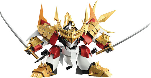 MAX FACTORY Plamax Ms-16 Metal Jacket Senoumaru Plastic Model Shin Mashin Hero Wataru- Japan Figure Store - #1 Bring To You The Best Japanese Goods