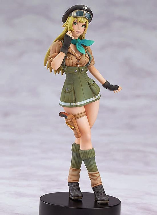 Plamax Shunya Yamashita Military Cuties Mf 02 Minimum Factory Bernie 1/20 Scale Abs Ps Prefabricated Plastic Model Resale- Japan Figure Store - #1 Bring To You The Best Japanese Goods