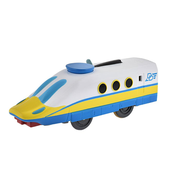 Takara Tomy Plarail Disney Dream Railway Donald Duck Marine Shuttle Disney Toys- Japan Figure Store - #1 Bring To You The Best Japanese Goods