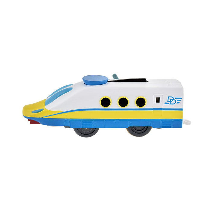 Takara Tomy Plarail Disney Dream Railway Donald Duck Marine Shuttle Disney Toys- Japan Figure Store - #1 Bring To You The Best Japanese Goods