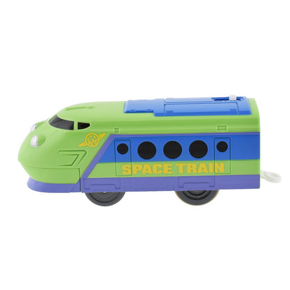 Takara Tomy Pla-Rail Disney Dream Railway Toy Story Alien Space Train (814542) Toy Story Model- Japan Figure Store - #1 Bring To You The Best Japanese Goods
