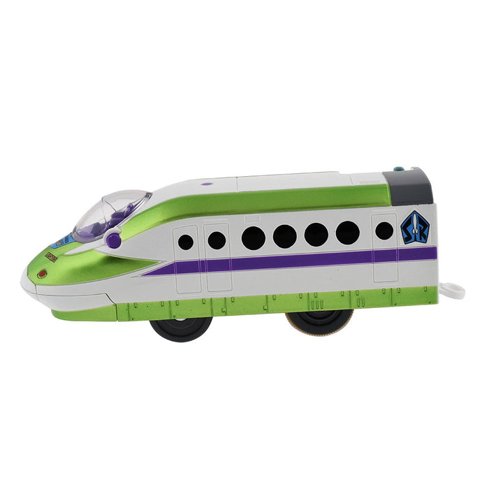 Takara Tomy Pla-Rail Disney Pixar Dream Railway Buzz Lightyear Star Command Express (3-Car Set)- Japan Figure Store - #1 Bring To You The Best Japanese Goods