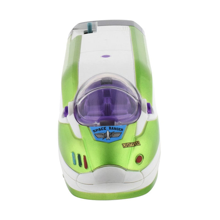 Takara Tomy Pla-Rail Disney Pixar Dream Railway Buzz Lightyear Star Command Express (3-Car Set)- Japan Figure Store - #1 Bring To You The Best Japanese Goods