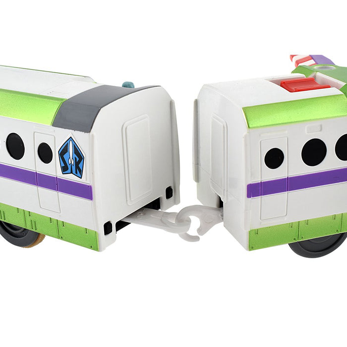Takara Tomy Pla-Rail Disney Pixar Dream Railway Buzz Lightyear Star Command Express (3-Car Set)- Japan Figure Store - #1 Bring To You The Best Japanese Goods