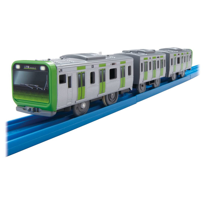 Takara Tomy Plarail Es-07 E235 Series Yamanote Line Japanese Plastic Train Toys- Japan Figure Store - #1 Bring To You The Best Japanese Goods