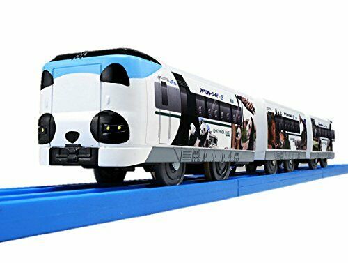 Plarail S-24 Panda Kuroshio 'smile Adventure Train' - Japan Figure