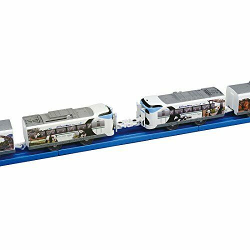 Plarail S-24 Panda Kuroshio 'smile Adventure Train'- Japan Figure Store - #1 Bring To You The Best Japanese Goods
