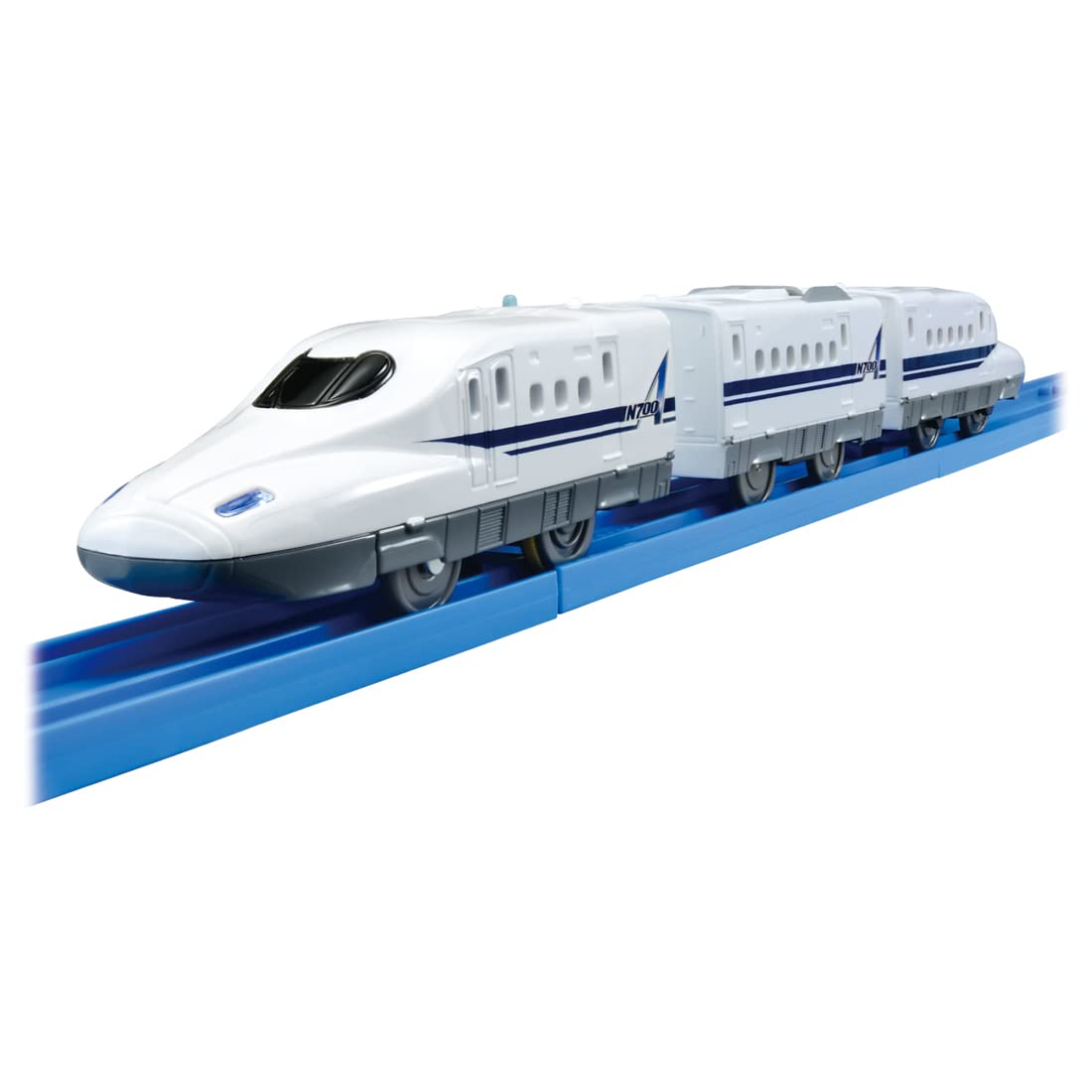TAKARA TOMY Pla-Rail S-01 W/ Lights N700A Shinkansen Bullet Train- Japan Figure Store - #1 Bring To You The Best Japanese Goods