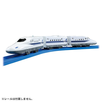 TAKARA TOMY Pla-Rail S-01 W/ Lights N700A Shinkansen Bullet Train- Japan Figure Store - #1 Bring To You The Best Japanese Goods