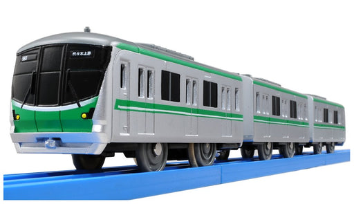 TAKARA TOMY Pla-Rail Plarail S-18 Tokyo Metro Chiyoda Line 16000 Series- Japan Figure Store - #1 Bring To You The Best Japanese Goods