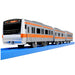 Takara Tomy Pla-Rail S-30 Series E233 Chuo Line Japanese 3D Train Model Toys- Japan Figure Store - #1 Bring To You The Best Japanese Goods